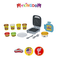 Đồ chơi bột nặn PLAYDOH Máy làm bánh sandwich E7623