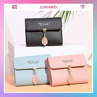 Ví nữ nhiều ngăn mini cầm tay đựng tiền nhỏ gọn bỏ túi VD338