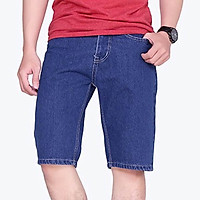 Quần Sọt Jean Nam Trơn ( Có Bigsize)