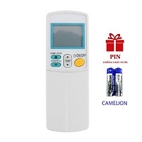 ĐIỀU KHIỂN ĐIỀU HÒA HOME LEAVE - REMOTE MÁY LẠNH HOME LEAVE