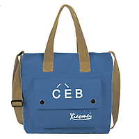 Túi Xách Vải Thời Trang CEB XinhStore