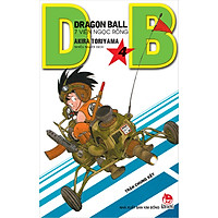 Sách - Dragon ball - 7 viên ngọc rồng (tập 4)