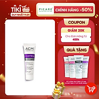 Kem Làm Mờ Vết Thâm, Vết Bầm ACM Cicastim.A Soothing Cream 20ml