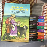 Trọn bộ NGÔI NHÀ NHỎ TRÊN THẢO NGUYÊN - TẬP 1 đến TẬP 9