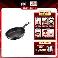 Chảo chiên Tefal Unlimited G2550302 22cm - Công nghệ chống dính, báo nhiệt thông minh - Tương thích với mọi loại bếp - Hàng chính hãng