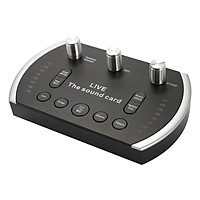 Wired Condenser Microphone Quality Voice Music Professional Audio USB Headset Webcast Entertainment Live Stream Sound