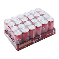 Thùng 24 lon Sting dâu đỏ 320ml
