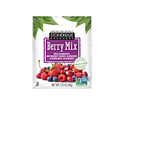 Hỗn Hợp Nam Việt Quất, Cherry, Việt Quất, Dâu Tây, Mâm Xôi Sấy Khô Stoneridge (50g)