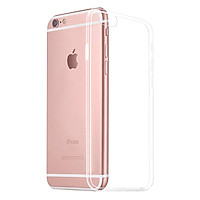 Ốp Silicon Dẻo Trong Suốt Cực Mỏng Dành Cho iPhone 6 Plus / 6S Plus