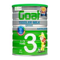 Sữa dê hoàng gia goat toddler milk drink 3