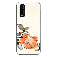 Ốp Lưng Dẻo Cho Điện Thoại Oppo Find X2 - 01293 - Hàng Chính Hãng
