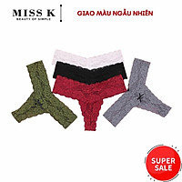 Quần lót Miss K siêu sale màu ngẫu nhiên