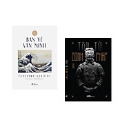 Combo 2 cuốn sách: Bàn về văn minh + Tôn Tử binh pháp