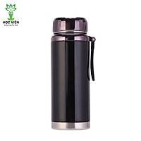 Bình Giữ Nhiệt Kim Cương 1500Ml Inox 304- YOGA QG- Chống Rỉ Set, Nắp Đậy Chặt, Giữ Nhiệt Nóng Lạnh Tốt 6- 8h, Quai Đeo Chắc Chắn, Thiết Kế Sang Trọng, Màu Sắc Thanh Lịch, Tiện Lợi, Pha Lọc Trà, Hàng Chính Hãng