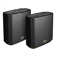 Hệ Thống MESH WI-FI 6 ASUS XT8 (W-2-PK) ZenWiFi Chuẩn AX6600 3 Băng Tần- Hàng Chính Hãng