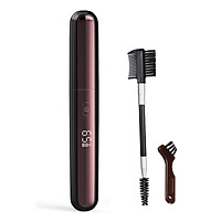 Electric Eyelash Curler Heated Eyelash Curler Smart Eye Lash Curling Clip with 4 Temperature Modes Adjustable Eyelash