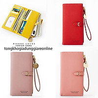 Ví Nữ Dài Cầm Tay FOREVER YOUNG Phong Cách Hàn Quốc Siêu Đẹp VD07 - Tukado