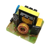 DC-AC 12V Ra 220V Inverter Mô Đun Nguồn Bộ Chuyển Đổi Nguồn Điện Module Tăng Áp Ban
