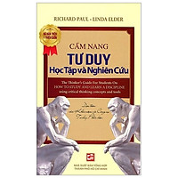 Cẩm Nang Tư Duy Học Tập Và Nghiên Cứu (Tái Bản 2019)