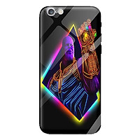 Ốp kính cường lực cho iPhone 6 Plus siêu N 1 - Hàng chính hãng
