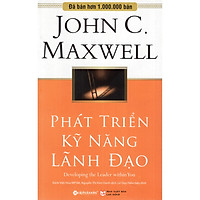 Phát Triển Kỹ Năng Lãnh Đạo Tặng Sổ Tay Giá Trị (Khổ A6 Dày 200 Trang)