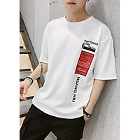 Áo thun unisex nam from rộng TTLA54