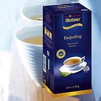 Hồng trà Darjiling của Đức Mebmer (25x1,75g)