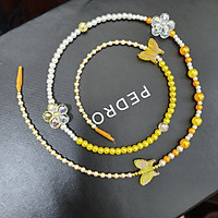 Dây đeo khẩu trang theo tone màu, dây đeo kính KittencrafsbyS 4 in 1 Tặng kèm móc kính chống rơi