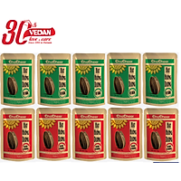 Hạt hướng dương Chacheer 130g - 5 Dừa+5 Ngũ vị ( Lốc 10 gói )