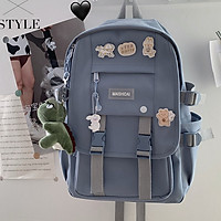 balo nữ thời trang, balo đi học nam nữ ulzzang