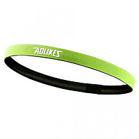 Băng Trán, Băng Đô Chặn Mồ Hôi Thể Thao Nam Nữ Sport Anti-Slip Sweatband AOLIKES YE-2101 - Hàng Chính Hãng