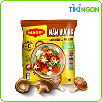 Hạt nêm cao cấp MAGGI vị Nấm Hương gói 450g