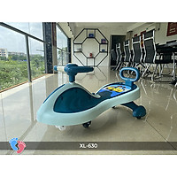 Xe lắc tay cho bé có đèn & nhạc BABY PLAZA XL-630