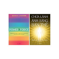 COMBO POWER VS FORCE + CHỮA LÀNH ÁNH SÁNG BẢN THỂ (2 QUYỂN)