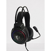Tai Nghe Gaming F2 Đèn Led RGB Có Mic- Tai Nghe Chuyên Game Thủ Pubg , Ros, Liên Minh