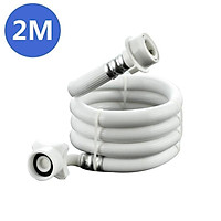 【Có hàng sẵn】2/3/5M Dây cấp nước máy giặt Ống cấp nước máy giặt cao cấp đầu inox mới 100%