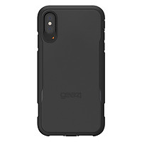 Ốp Lưng Chống Sốc Viền Dẻo TPU Siêu Mỏng Tương Thích Sạc Không Dây GEAR4 D3O Platoon Chống Sốc 6m cho iPhone Xs Max - Hàng Chính Hãng