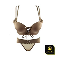 Bộ đồ lót nữ dễ thương đệm dày siêu nâng Sexy gợi cảm cực đẹp hàng cao cấp Siêu Hot Hè 2020 JIZOE BAL1905