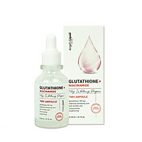 Tinh Chất Truyền Trắng Angel's Liquid Glutathione + Niacinamide 700 V-Ampoule 30ml