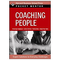 Coaching People