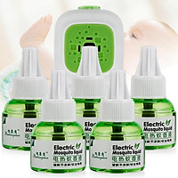 Electric Mosquito Repellent Tablets Anti Mosquito Pest Repeller For Household Living Room