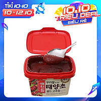 Tương Ớt Haechandle Gochujang Hàn Quốc 500g - Tương Ớt 500g