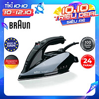Bàn ủi hơi nước Braun TS545EA - Hàng Chính Hãng