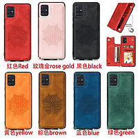 Ốp lưng da ví gập cho Huawei Mate 30 Pro P Smart 2020 P smart Z Y9 Prime (2019)