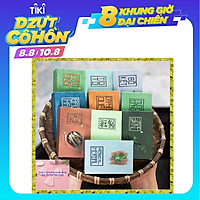 Xà Bông Thảo Dược Các Loại Dưỡng Da, Loại Bỏ Mụn, Mờ Thâm-Hàng Việt Nam; Thành Phần Thiên nhiên 100% - Organicmarket