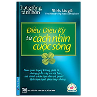 Hạt Giống Tâm Hồn – Điều Diệu Kỳ Từ Cách Nhìn Cuộc Sống (Tái Bản 2019)