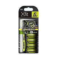 Set Dao Cạo Râu 5 Lưỡi Kép KAI - Nội Địa Nhật Bản