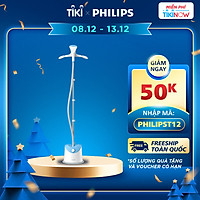 Bàn Ủi Hơi Nước Đứng Philips GC482 - Hàng Chính Hãng