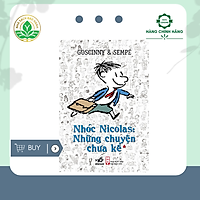 Nhóc Nicolas: Những Chuyện Chưa Kể - Tập 1