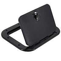 Marine Boat Deck Access Hatch & Reinforced Lid Water Tight W/ 2 KEYS NEW